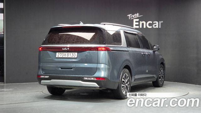 Kia Carnival Diesel 9-Seater Prestige — пробег 149 727 км — фото 2 из 5
