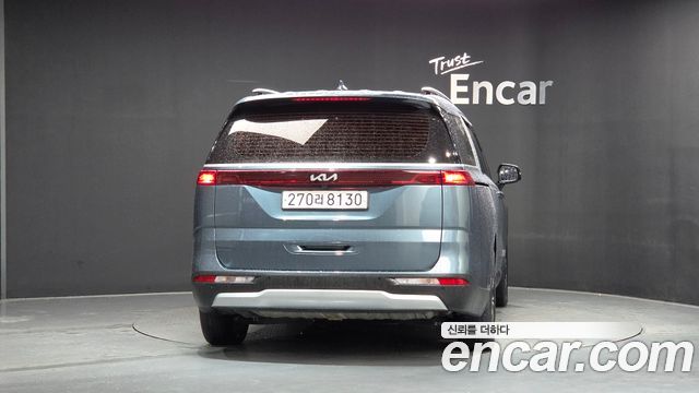 Kia Carnival Diesel 9-Seater Prestige — пробег 149 727 км — фото 4 из 5