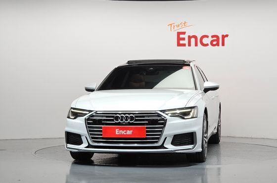 Audi A6 40 TDI Premium — пробег 82 742 км — фото 3 из 5