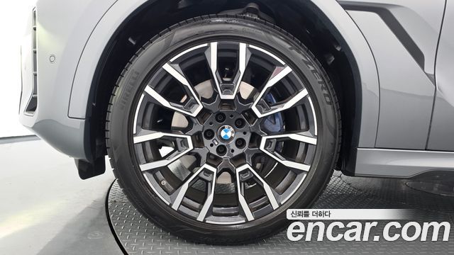 BMW X6 из Кореи Encar