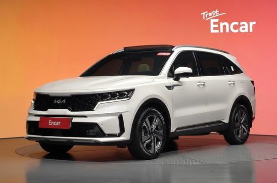 Kia Sorento HEV 1.6 2WD Signature — пробег 55 837 км — фото 1 из 5