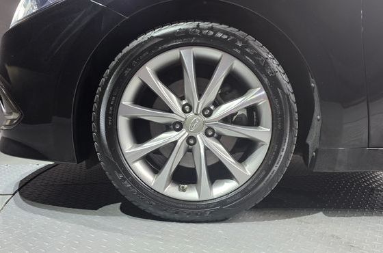 Hyundai Grandeur HG220 Diesel Premium — пробег 208 996 км — фото 5 из 5