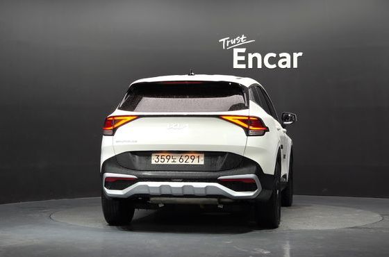 Kia Sportage Gasoline 1.6 Turbo 2WD Trendy — пробег 119 124 км — фото 4 из 5