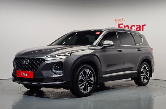 Hyundai Santafe Diesel 2,0 4WD Exclusive Special — пробег 90 990 км — фото 1 из 5