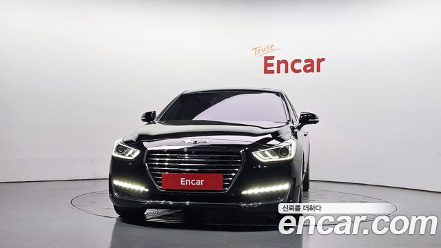 Genesis EQ900 5.0 GDI AWD Prestige — пробег 122 805 км — фото 3 из 5
