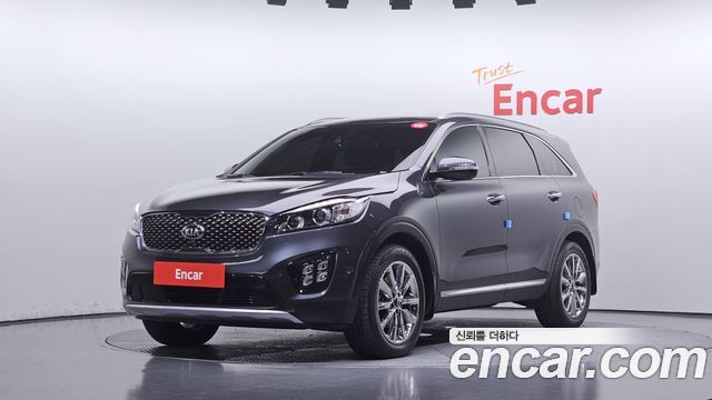 Kia Sorento Diesel 2.0 2WD Noblesse Special — пробег 108 980 км — фото 1 из 5