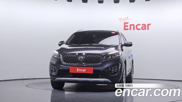 Kia Sorento Diesel 2.0 2WD Noblesse Special — пробег 108 980 км — фото 3 из 5