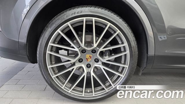 Porsche Cayenne 3.0 Coupe — пробег 67 936 км — фото 5 из 5