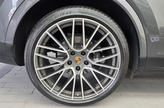 Porsche Cayenne 3.0 Coupe — пробег 67 936 км — фото 5 из 5