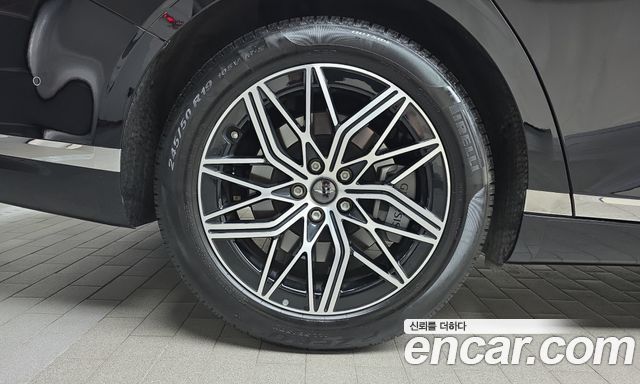 Genesis G90 из Кореи Encar