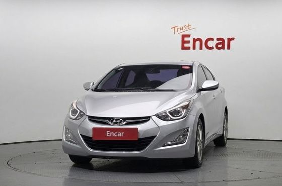 Hyundai AVANTE 1.6 VGT Modern Standard — пробег 241 894 км — фото 3 из 5