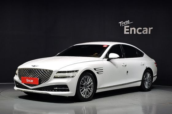 Genesis G80 Gasoline 2.5 Turbo AWD — пробег 90 879 км — фото 1 из 5