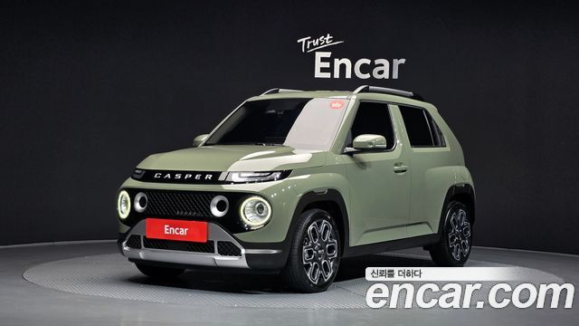 Hyundai Casper Turbo Inspiration — пробег 23 331 км — фото 1 из 5