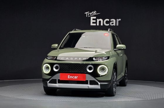 Hyundai Casper Turbo Inspiration — пробег 23 331 км — фото 3 из 5