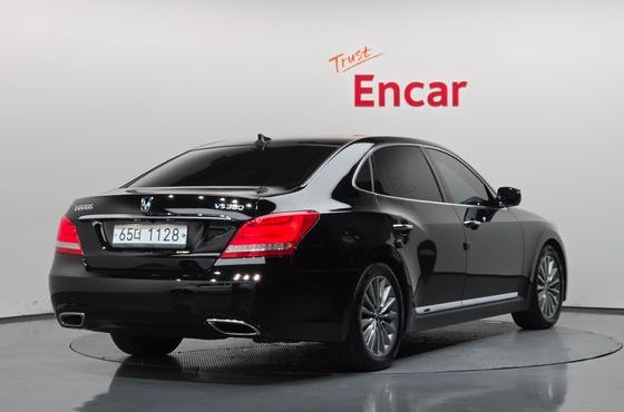 Hyundai Equus VS380 Premium — пробег 109 272 км — фото 2 из 5