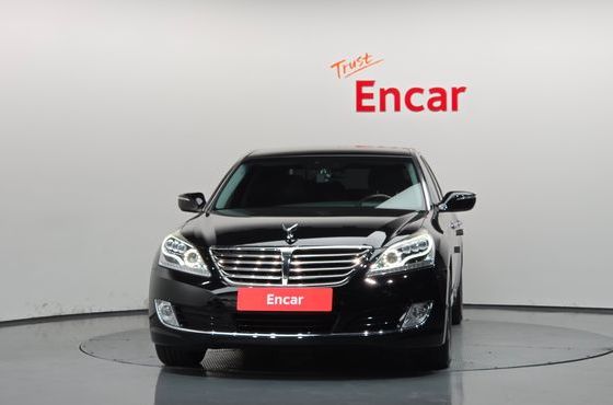 Hyundai Equus VS380 Premium — пробег 109 272 км — фото 3 из 5