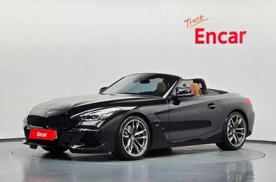 BMW Z4 M40i — пробег 46 208 км — фото 1 из 5