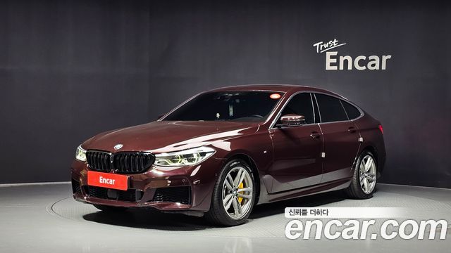 BMW Gran Turismo 620d M Sport — пробег 89 722 км — фото 1 из 5