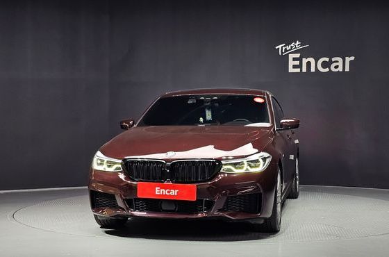 BMW Gran Turismo 620d M Sport — пробег 89 722 км — фото 3 из 5