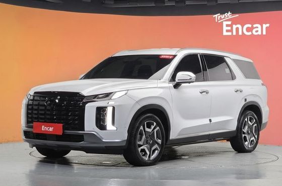 Hyundai Palisade Gasoline 3.8 4WD Le Blanc — пробег 32 381 км — фото 1 из 5