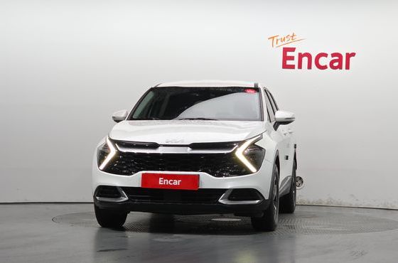 Kia Sportage Gasoline 1.6 Turbo 2WD Trendy — пробег 102 199 км — фото 3 из 5