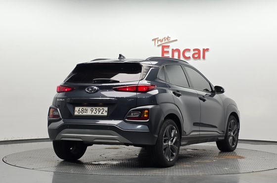 Hyundai Kona 1.6 Turbo 2WD Modern Art — пробег 69 465 км — фото 2 из 5