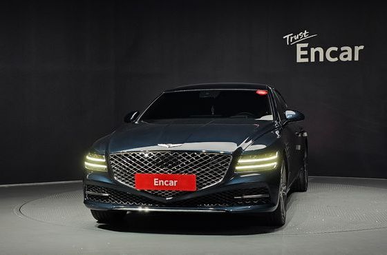 Genesis G80 Gasoline 3.5 Turbo AWD — пробег 68 543 км — фото 3 из 5