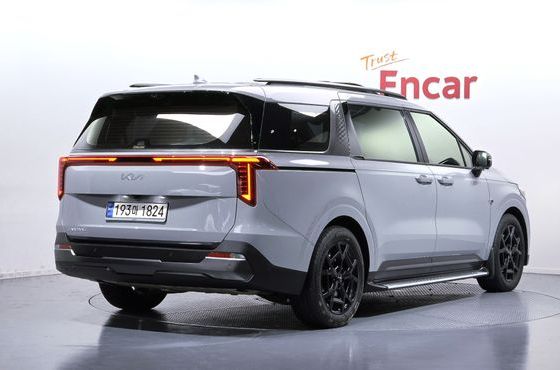 Kia Carnival Diesel 7-Seater Gravity — пробег 31 983 км — фото 2 из 5