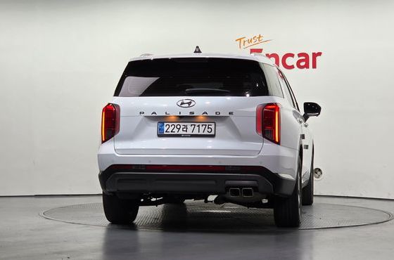 Hyundai Palisade Diesel 2.2 2WD Le Blanc — пробег 98 566 км — фото 4 из 5