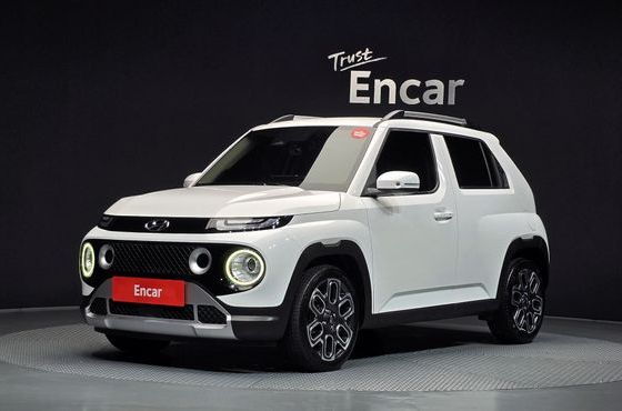 Hyundai Casper Turbo Inspiration — пробег 21 233 км — фото 1 из 5