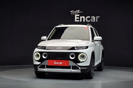 Hyundai Casper Turbo Inspiration — пробег 21 233 км — фото 3 из 5