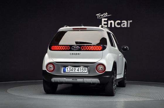 Hyundai Casper Turbo Inspiration — пробег 21 233 км — фото 4 из 5