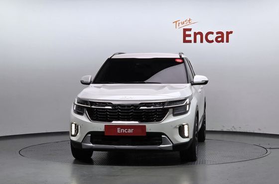 Kia Seltos Gasoline 1.6 Turbo 2WD Signature — пробег 16 968 км — фото 3 из 5