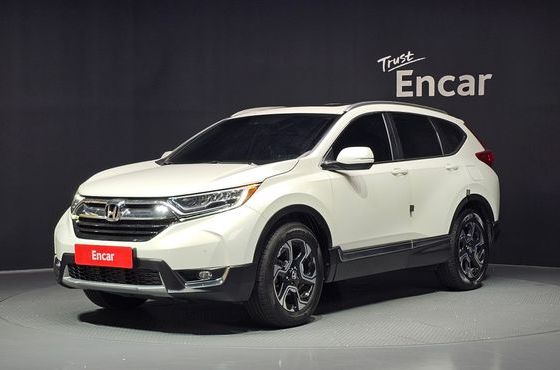Honda CR-V 1.5 Touring 4WD — пробег 56 941 км — фото 1 из 5