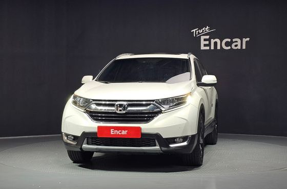 Honda CR-V 1.5 Touring 4WD — пробег 56 941 км — фото 3 из 5