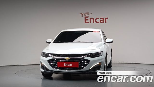 Chevrolet (Daewoo) Malibu из Кореи Encar