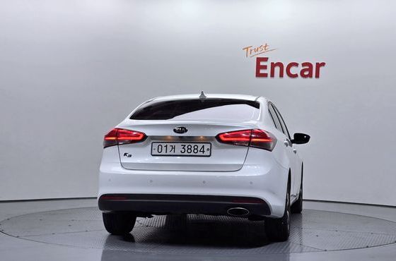 Kia K3 Trendy Style — пробег 99 065 км — фото 4 из 5