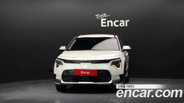 Kia Niro Air — пробег 150 730 км — фото 3 из 5