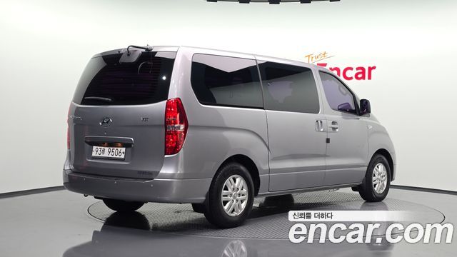 Hyundai Starex 5-Seater VAN Modern — пробег 60 478 км — фото 2 из 5