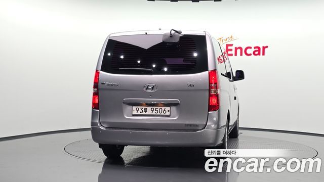 Hyundai Starex 5-Seater VAN Modern — пробег 60 478 км — фото 4 из 5