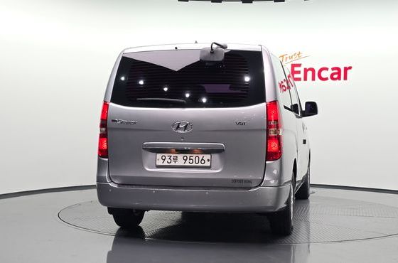 Hyundai Starex 5-Seater VAN Modern — пробег 60 478 км — фото 4 из 5