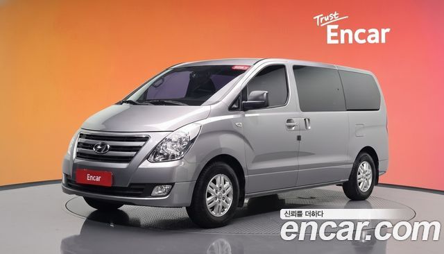 Hyundai Starex 5-Seater VAN Modern — пробег 60 478 км — фото 1 из 5