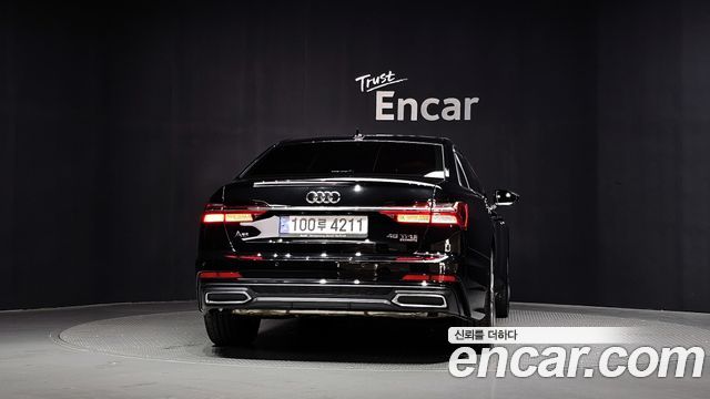 Audi A6 45 TFSI Quattro Premium — пробег 18 945 км — фото 4 из 5