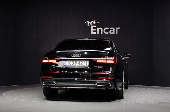 Audi A6 45 TFSI Quattro Premium — пробег 18 945 км — фото 4 из 5