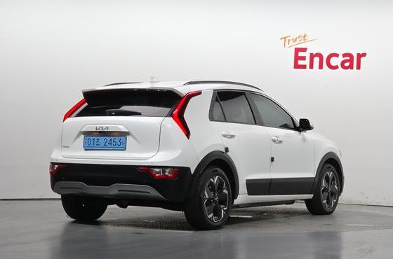 Kia Niro Air — пробег 152 596 км — фото 2 из 5