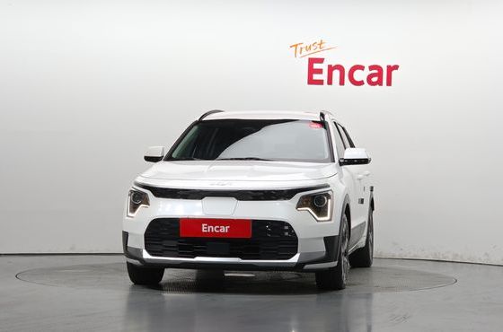 Kia Niro Air — пробег 152 596 км — фото 3 из 5