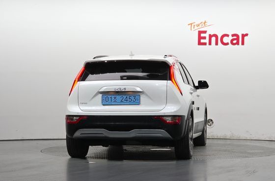 Kia Niro Air — пробег 152 596 км — фото 4 из 5