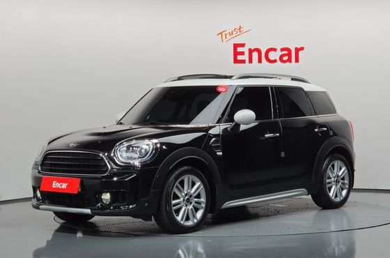 Mini Countryman HIGH 2nd — пробег 55 655 км — фото 1 из 5