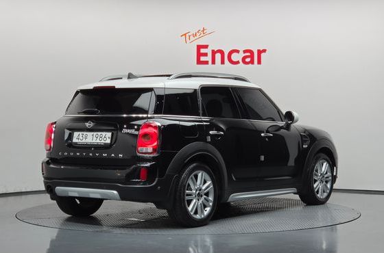 Mini Countryman HIGH 2nd — пробег 55 655 км — фото 2 из 5