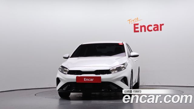 Kia K3 из Кореи Encar